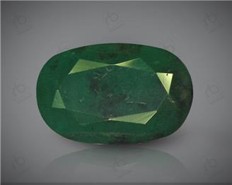 Natural Emerald / Panna Certified  3.22 Cts ( 90587 )